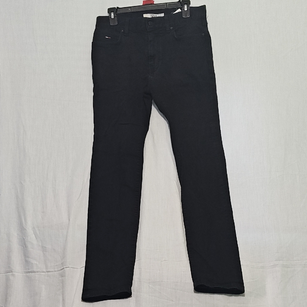 Tommy Hilfiger Men's Dark Jeans